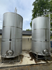 Image 6500 Gallon PIONEER TANKS Dimple Jacketed Fermenter / Storage Tank - 1 from Bid-on-Equipment.com