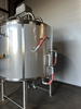 Image 1000 Gallon FELDMEIER Jacketed Processor Mix Tank / Kettle - 316L Stainless Steel - 5 from Bid-on-Equipment.com