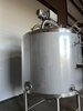 Image 1000 Gallon FELDMEIER Jacketed Processor Mix Tank / Kettle - 316L Stainless Steel - 8 from Bid-on-Equipment.com