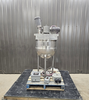 Image 40 Gallon GROEN N-40SP Kettle with Scrape Agitation and Homogenizer - Stainless Steel - 1 from Bid-on-Equipment.com