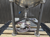 Image 40 Gallon GROEN N-40SP Kettle with Scrape Agitation and Homogenizer - Stainless Steel - 11 from Bid-on-Equipment.com