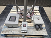 Image 40 Gallon GROEN N-40SP Kettle with Scrape Agitation and Homogenizer - Stainless Steel - 12 from Bid-on-Equipment.com