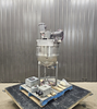 Image 40 Gallon GROEN N-40SP Kettle with Scrape Agitation and Homogenizer - Stainless Steel - 2 from Bid-on-Equipment.com