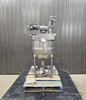 Image 40 Gallon GROEN N-40SP Kettle with Scrape Agitation and Homogenizer - Stainless Steel - 5 from Bid-on-Equipment.com