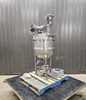 Image 40 Gallon GROEN N-40SP Kettle with Scrape Agitation and Homogenizer - Stainless Steel - 6 from Bid-on-Equipment.com