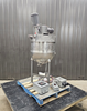 Image 40 Gallon GROEN N-40SP Kettle with Scrape Agitation and Homogenizer - Stainless Steel - 8 from Bid-on-Equipment.com