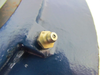 Image 5in QM SLAA26-500 Blue Brute Double Collar Piloted Flange Cartridge Bearing - 4 from Bid-on-Equipment.com