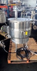 Image 30 Gallon SOUTHBEND KELS-30 Electric Jacketed Kettle with Mixer - Stainless Steel - 1 from Bid-on-Equipment.com
