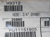 Image GOODYEAR 4861 GY4861 Galaxy AC Hose Suction Line - 2000ft Bulk - 6 from Bid-on-Equipment.com