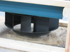 Image 5 HP TWIN CITY Size 200 Backward Incline Blade Plug Fan - 208-230/460V - 6 from Bid-on-Equipment.com
