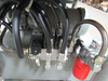 Image 5 HP Double Cylinder Custom Hydraulic Punch Press 2 Hole Punch for 1in Tube - 5 from Bid-on-Equipment.com