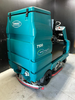 Image TENNANT 7100 Ride On Floor Scrubber - New Battery - 4 from Bid-on-Equipment.com