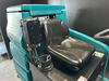 Image TENNANT 7100 Ride On Floor Scrubber - New Battery - 5 from Bid-on-Equipment.com