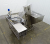 Image NEW ENGLAND NEHSCL-100AJ Bottle Unscrambler and Orienter With Hopper Elevator - 12 from Bid-on-Equipment.com