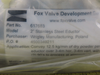 Image 2in FOX VALVE DEVELOPMENT CORP. 617683 Eductor - Stainless Steel - 2 from Bid-on-Equipment.com