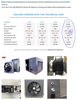 Image 4x 5 Ton EXCEL AIR SYSTEMS Mass Dehumidification and Cooling Units - 60,000 BTU - 4 from Bid-on-Equipment.com