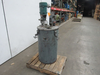 Image 50 Gallon BINKS 43-717 Steel Airless Paint Mix Tank with Agitator and Pump - 2 from Bid-on-Equipment.com