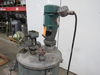 Image 50 Gallon BINKS 43-717 Steel Airless Paint Mix Tank with Agitator and Pump - 4 from Bid-on-Equipment.com