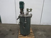 Image 50 Gallon BINKS 43-717 Steel Airless Paint Mix Tank with Agitator and Pump - 1 from Bid-on-Equipment.com