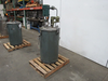 Image 50 Gallon BINKS 43-717 Steel Airless Paint Mix Tank with Agitator and Pump - 2 from Bid-on-Equipment.com