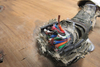 Image 36 Conductor Copper Wire Cable .032in Conductor Size without Insulation - 709ft - 4 from Bid-on-Equipment.com