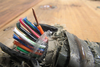Image 36 Conductor Copper Wire Cable .032in Conductor Size without Insulation - 709ft - 5 from Bid-on-Equipment.com