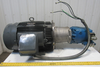 Image EATON PVM141ER Piston Hydraulic Pump with 40 HP Electric Motor - 1 from Bid-on-Equipment.com