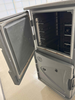 Image CAMTHERM A43117 Electric Gray Hot Cart - 110V - 1 from Bid-on-Equipment.com
