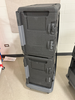 Image Thermal Pan Carrier on Dolly / Casters - 12 Pan Capacity - 1 from Bid-on-Equipment.com