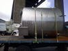 Image 2000 Gallon PERMASAN Jacketed Tank with 7.5 HP LIGHTNIN Mixer - Stainless Steel - 1 from Bid-on-Equipment.com