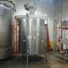 Image 2000 Gallon PERMASAN Jacketed Tank with 7.5 HP LIGHTNIN Mixer - Stainless Steel - 4 from Bid-on-Equipment.com