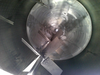 Image 2000 Gallon PERMASAN Jacketed Tank with 7.5 HP LIGHTNIN Mixer - Stainless Steel - 6 from Bid-on-Equipment.com