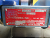 Image 12in CTD MACHINES F255 Straight Cut Off Chop Saw - 2 from Bid-on-Equipment.com
