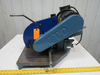 Image 12in CTD MACHINES F255 Straight Cut Off Chop Saw - 3 from Bid-on-Equipment.com