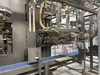 Image VOTECH VLR-300 Bag filling line - 2 from Bid-on-Equipment.com