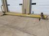 Image .5 Ton UNIFIED Aluminum Bridge Crane - 1 from Bid-on-Equipment.com