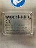 Image MULTI-FILL MPFSC-120 Automatic Pocket Filler - 3 from Bid-on-Equipment.com