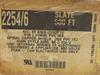 Image 400ft ALPHA WIRE 2254/6 Multi-Conductor Cable - Shielded 6 C Conductor 22 Awg Slate - 2 from Bid-on-Equipment.com