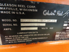 Image GLEASON SM100-47-85-6535-1 Heavy Duty Electric Cable Reel - 2 from Bid-on-Equipment.com