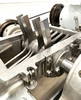 Image FITZPATRICK Fitzmill DAS06 Hammer / Knife Mill - Stainless Steel - 3 from Bid-on-Equipment.com