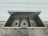 Image 3 Compartment Sink - 4 from Bid-on-Equipment.com