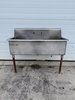 Image 3 Compartment Sink - 1 from Bid-on-Equipment.com