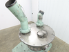 Image NPK Type PJM-IDS-20 No. I-08484  Super Sonic Jet Mill - Stainless Steel - 6 from Bid-on-Equipment.com