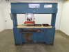 Image 20 Ton HUDSON MACHINERY F63/HS Hydraulic Clicker Press Die Cutting Machine - 1 from Bid-on-Equipment.com