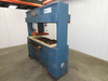 Image 20 Ton HUDSON MACHINERY F63/HS Hydraulic Clicker Press Die Cutting Machine - 4 from Bid-on-Equipment.com