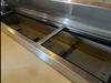 Image 2 Door BERG Refrigerated Pizza / Sandwich Prep Table - 67in Wide  - 3 from Bid-on-Equipment.com