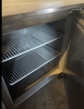 Image 2 Door BERG Refrigerated Pizza / Sandwich Prep Table - 67in Wide  - 5 from Bid-on-Equipment.com