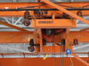 Image 7.5 Ton CLEVELAND TRAMRAIL Single Leg Motorized Gantry Bridge Crane - 3 from Bid-on-Equipment.com