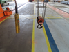 Image 7.5 Ton CLEVELAND TRAMRAIL Single Leg Motorized Gantry Bridge Crane - 4 from Bid-on-Equipment.com