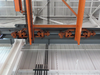 Image 7.5 Ton CLEVELAND TRAMRAIL Single Leg Motorized Gantry Bridge Crane - 5 from Bid-on-Equipment.com